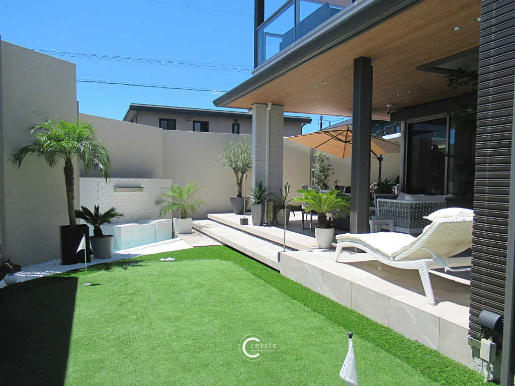 施工事例の写真